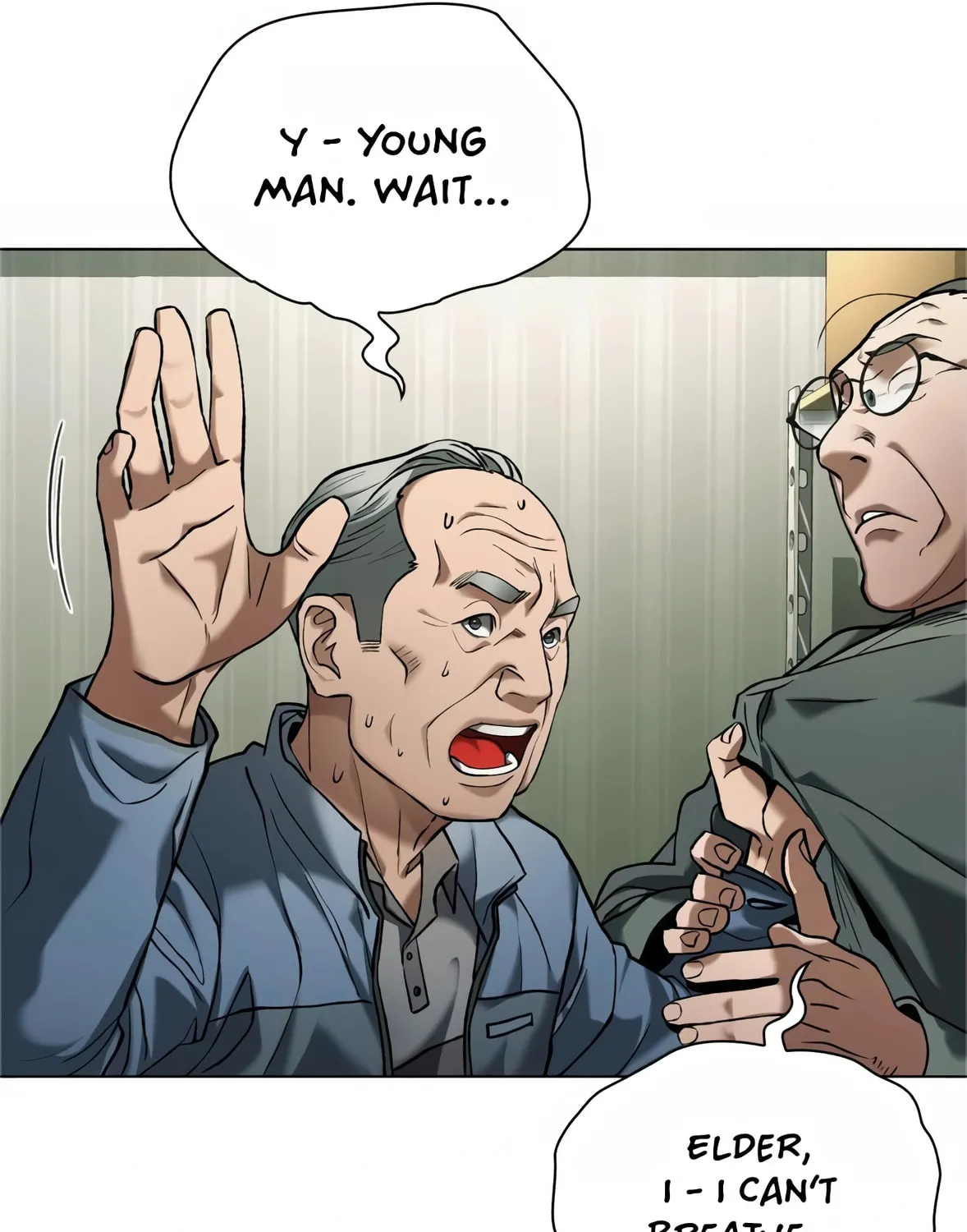 Read Artifact Reading Appraiser chapter 3 image 194 on Lezhin