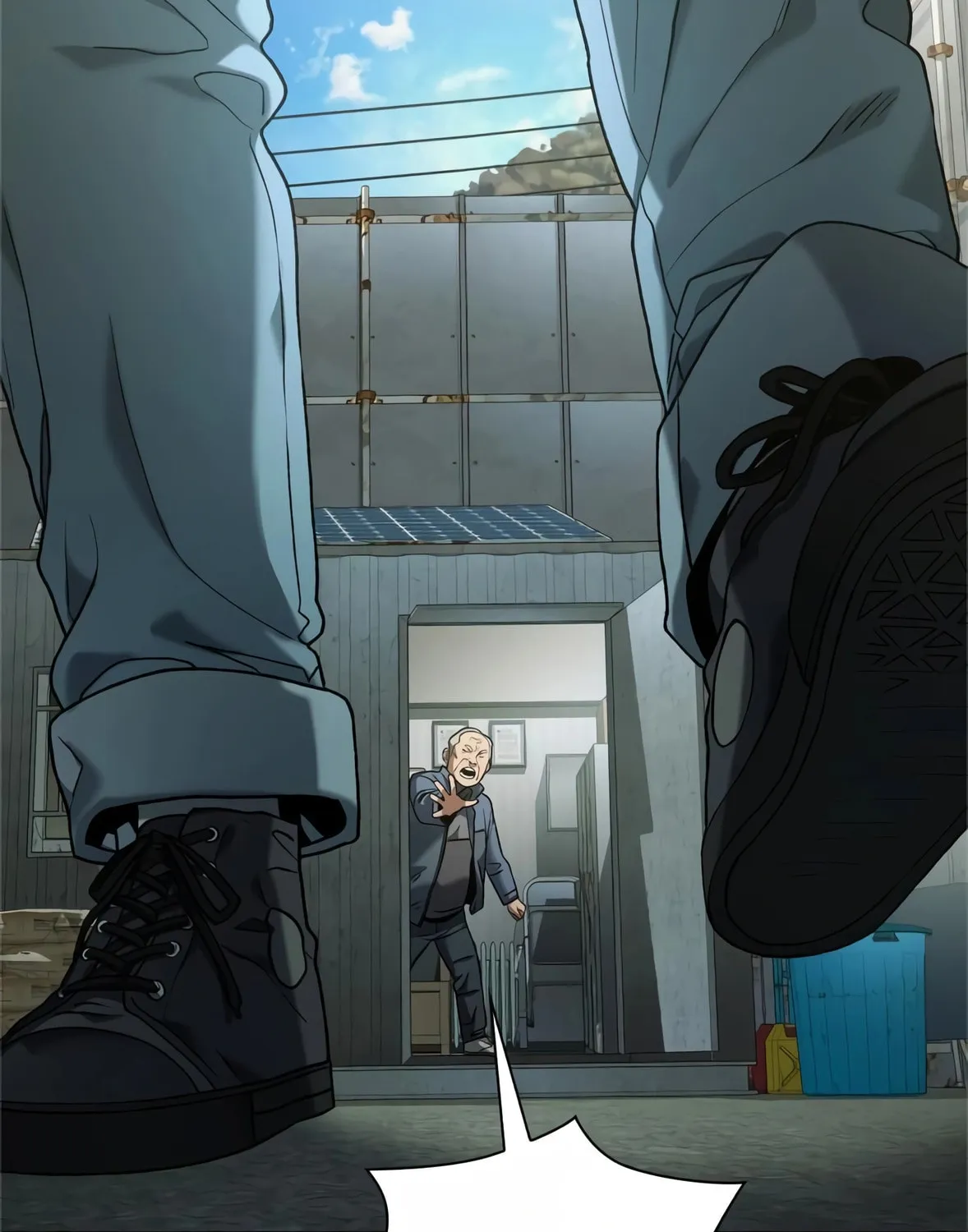 Read Artifact Reading Appraiser chapter 3 image 200 on Lezhin