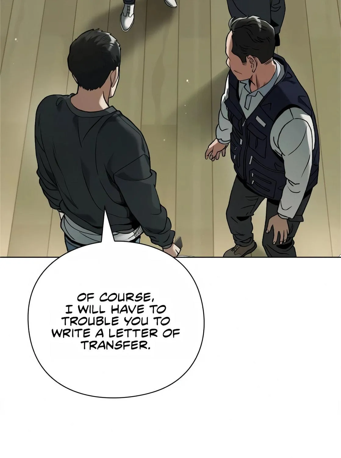 Read Artifact Reading Appraiser chapter 3 image 22 on Lezhin