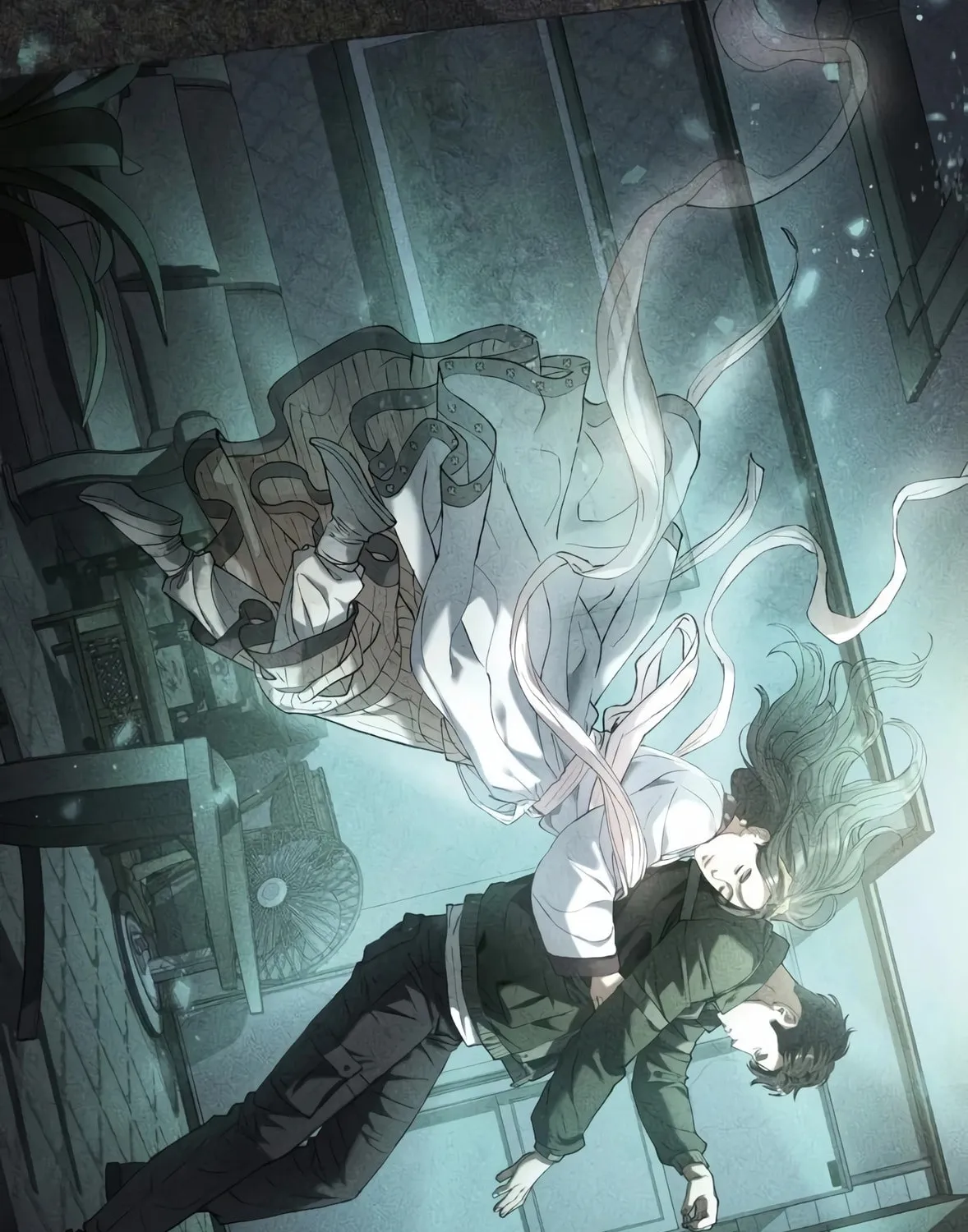 Read Artifact Reading Appraiser chapter 3 image 236 on Lezhin