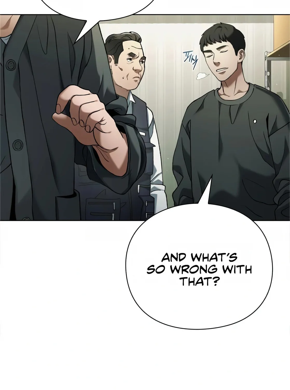 Read Artifact Reading Appraiser chapter 3 image 30 on Lezhin