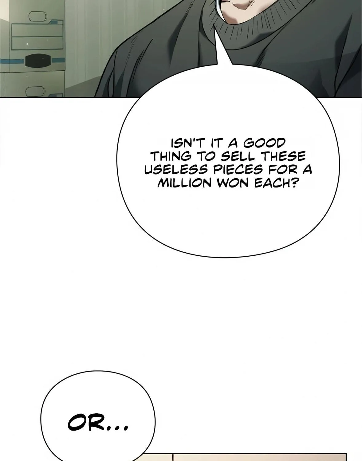 Read Artifact Reading Appraiser chapter 3 image 34 on Lezhin