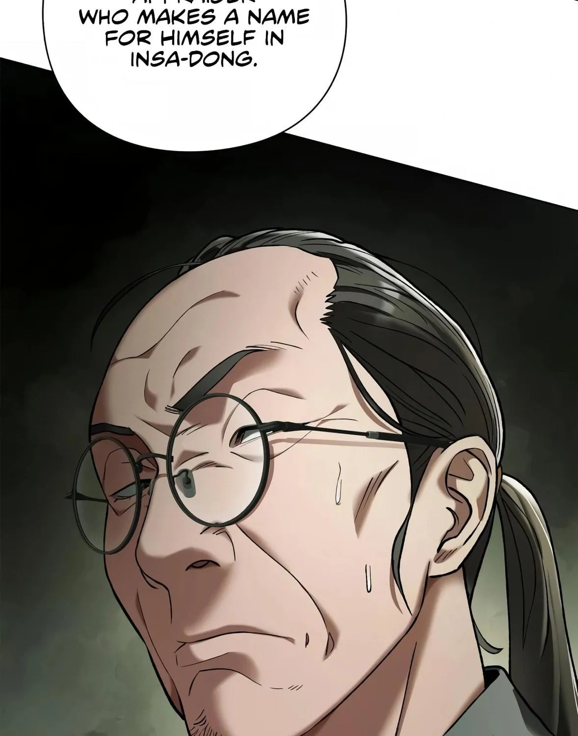 Read Artifact Reading Appraiser chapter 3 image 40 on Lezhin