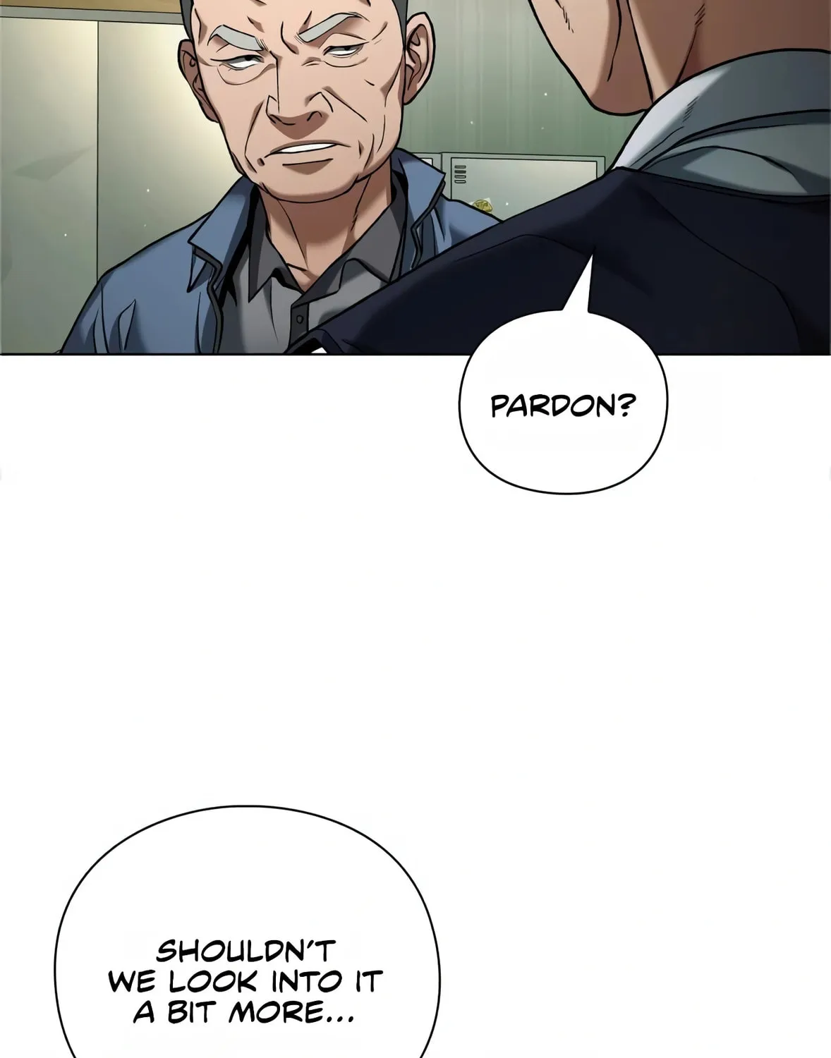 Read Artifact Reading Appraiser chapter 3 image 44 on Lezhin