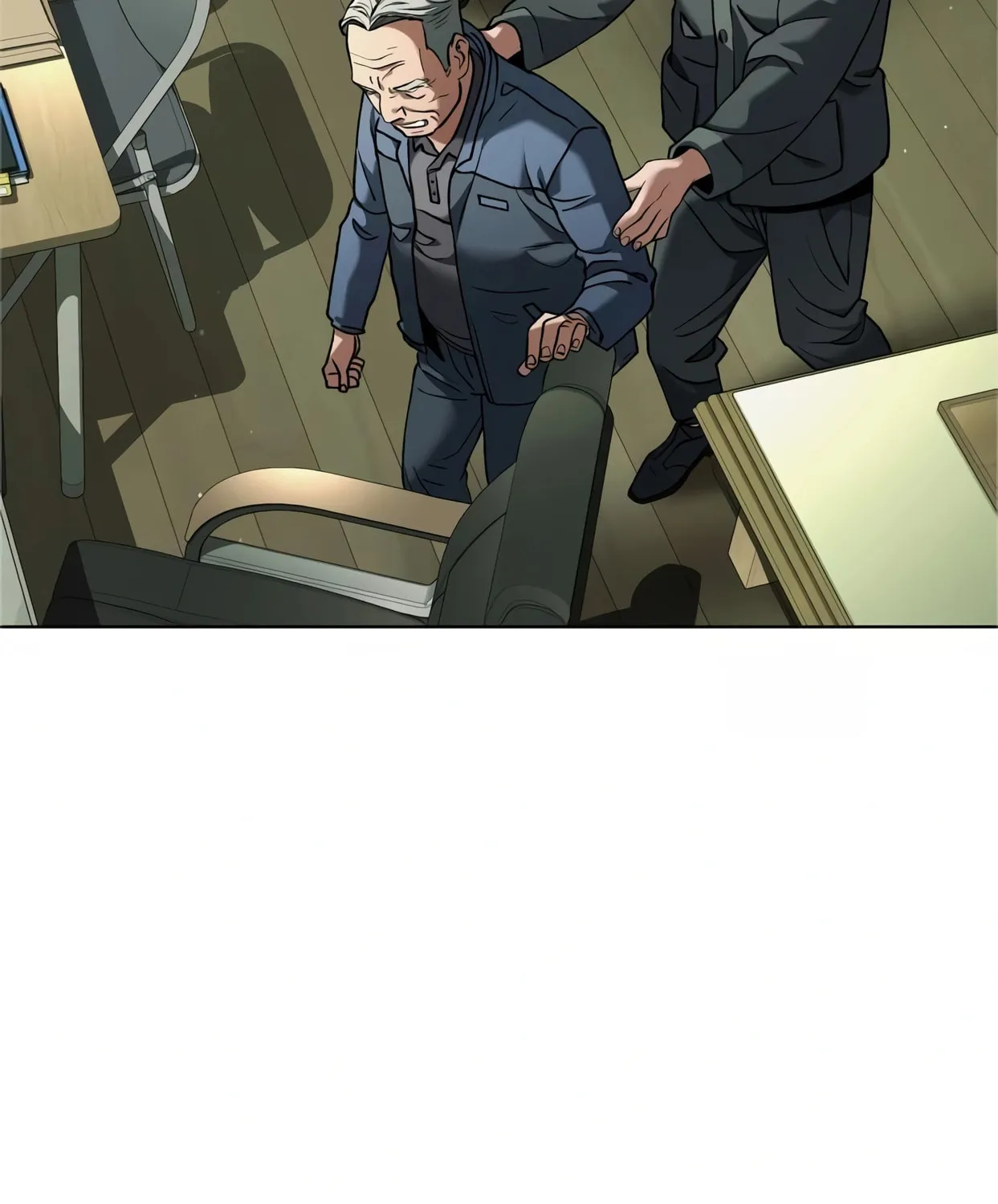 Read Artifact Reading Appraiser chapter 3 image 50 on Lezhin