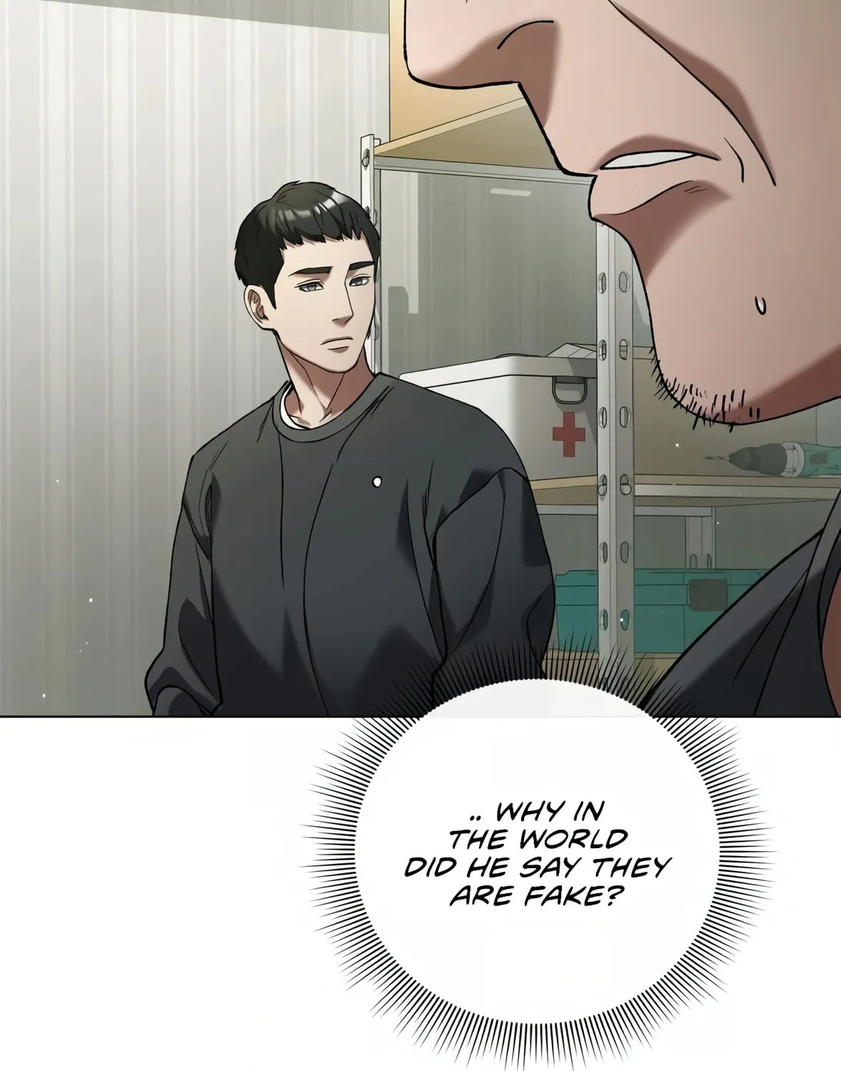 Read Artifact Reading Appraiser chapter 3 image 66 on Lezhin