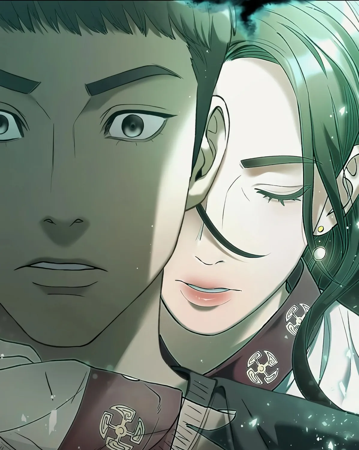 Read Artifact Reading Appraiser chapter 3 image 96 on Lezhin