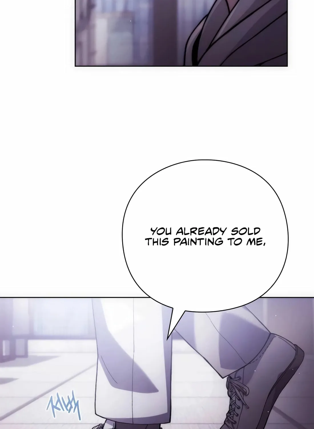 Read Artifact Reading Appraiser chapter 30 image 10 on Lezhin