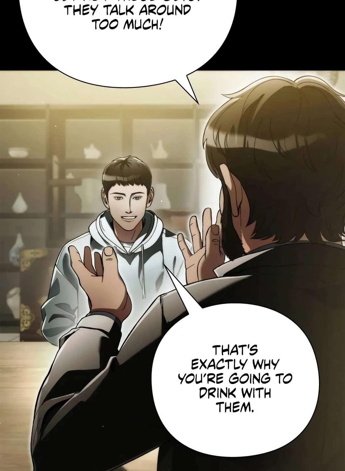 Read Artifact Reading Appraiser chapter 30 image 101 on Lezhin