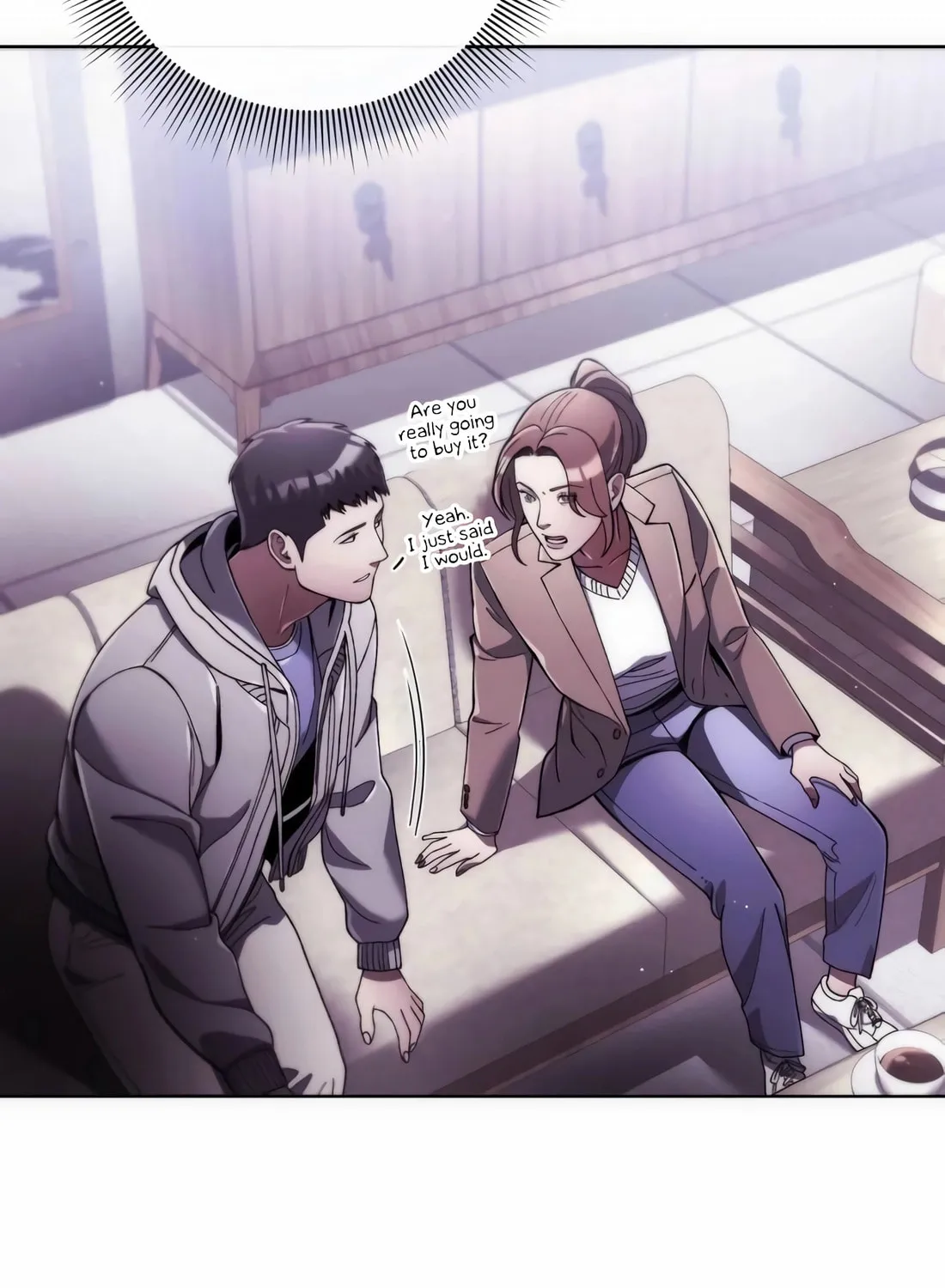 Read Artifact Reading Appraiser chapter 30 image 15 on Lezhin