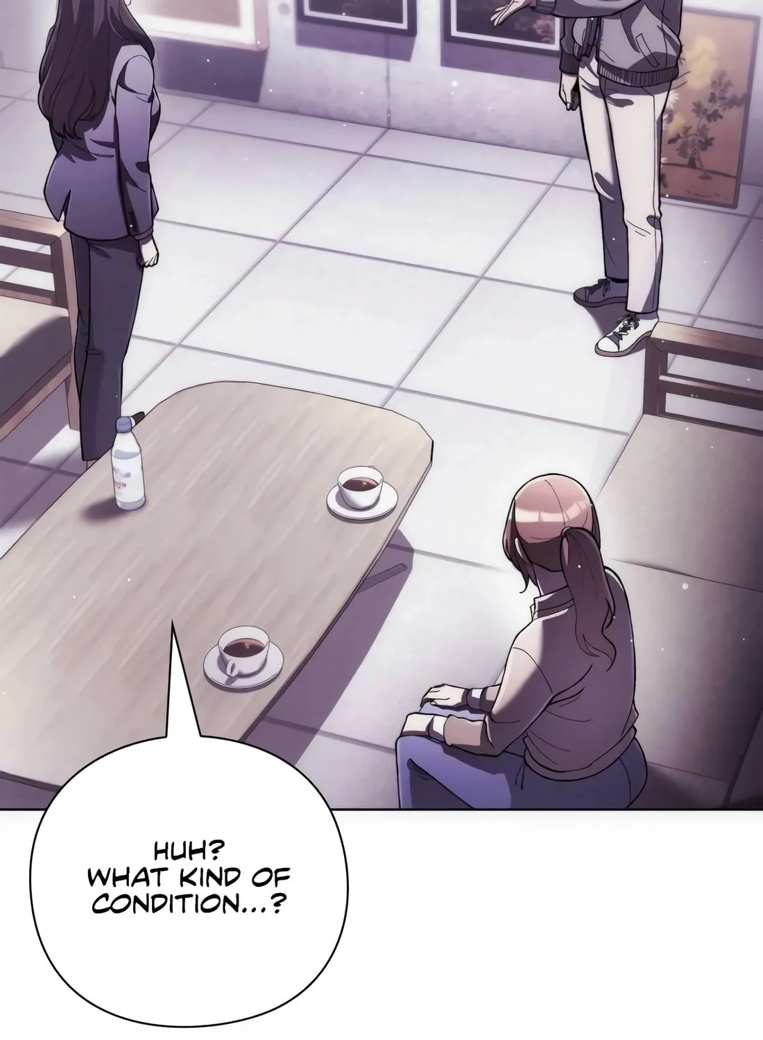 Read Artifact Reading Appraiser chapter 30 image 2 on Lezhin