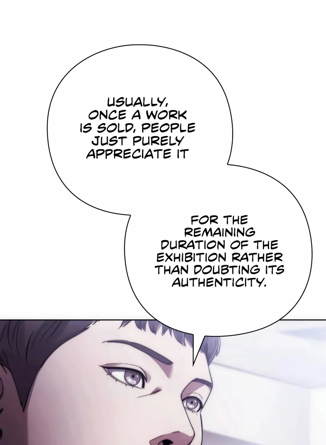 Read Artifact Reading Appraiser chapter 30 image 21 on Lezhin