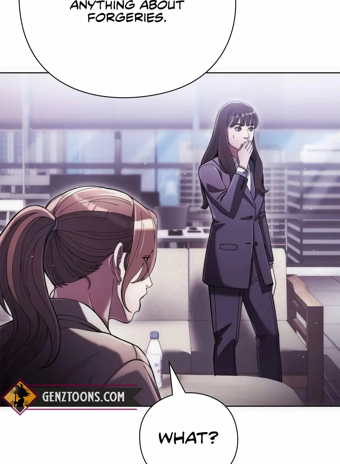 Read Artifact Reading Appraiser chapter 30 image 5 on Lezhin