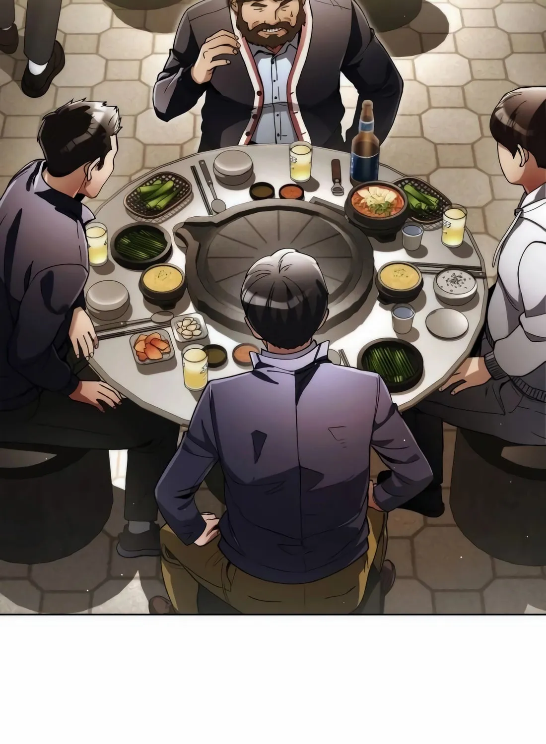 Read Artifact Reading Appraiser chapter 30 image 91 on Lezhin