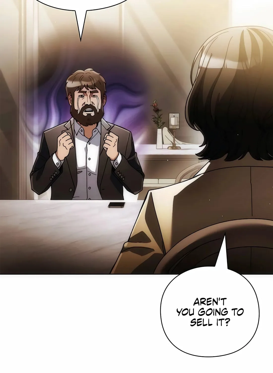 Read Artifact Reading Appraiser chapter 31 image 113 on Lezhin