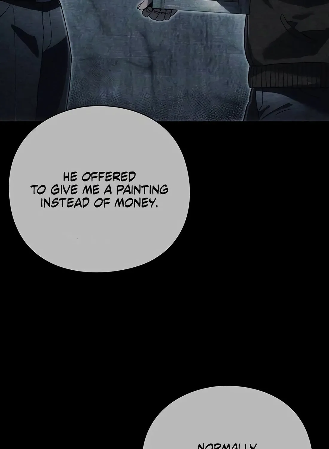 Read Artifact Reading Appraiser chapter 31 image 12 on Lezhin