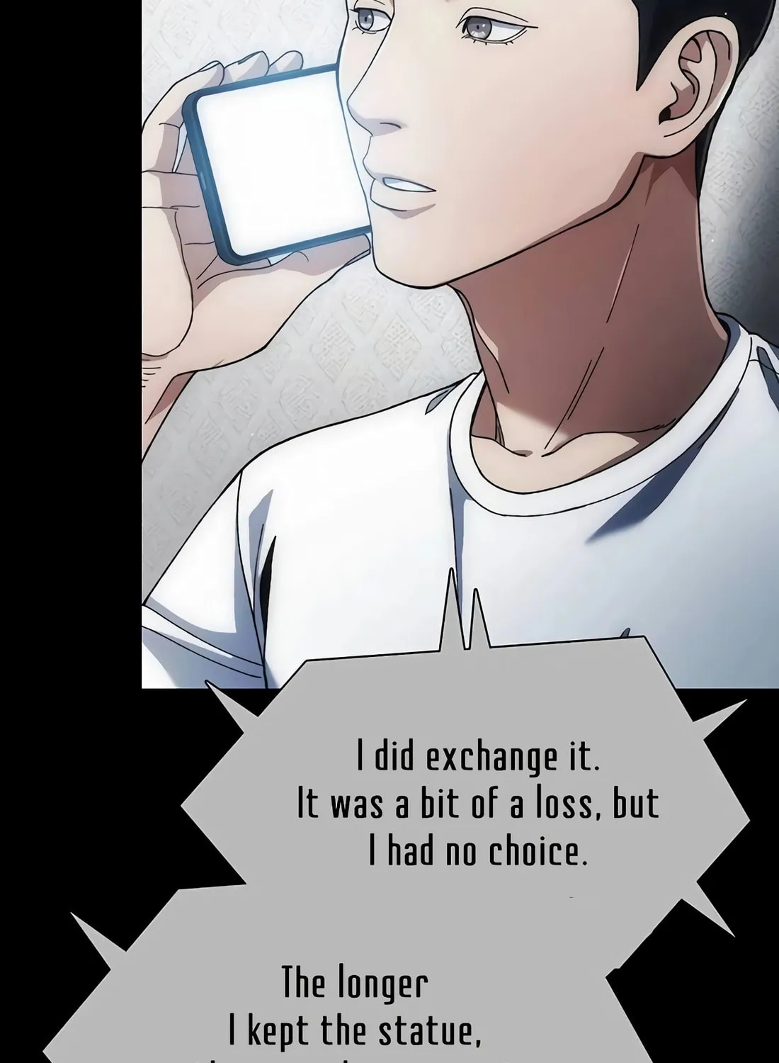 Read Artifact Reading Appraiser chapter 31 image 15 on Lezhin
