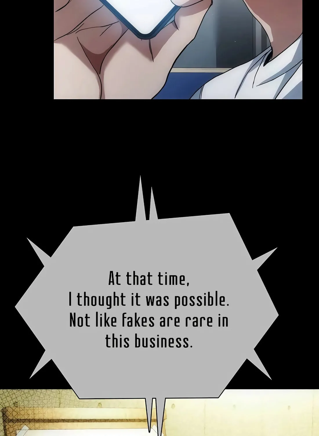 Read Artifact Reading Appraiser chapter 31 image 20 on Lezhin