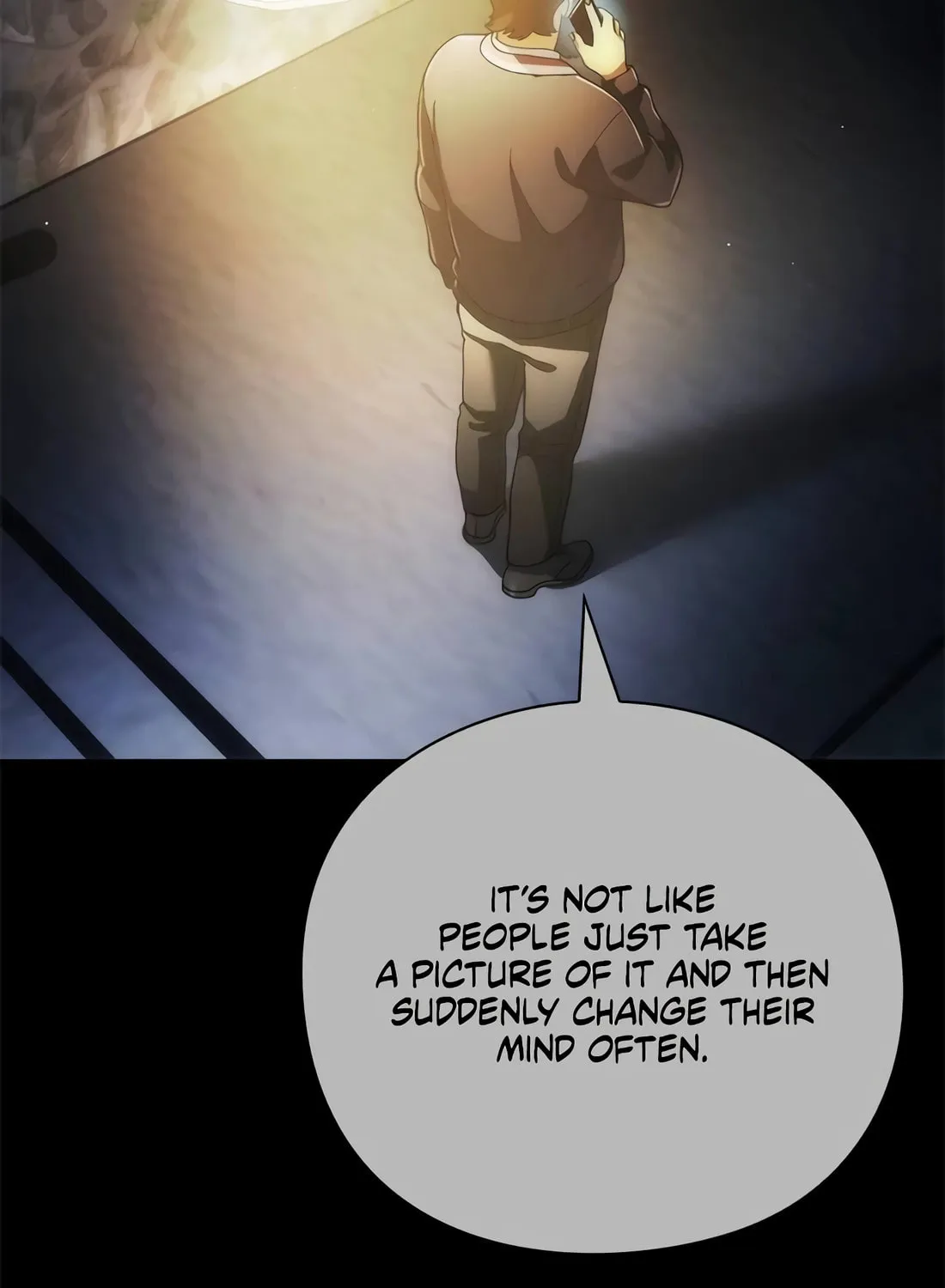Read Artifact Reading Appraiser chapter 31 image 23 on Lezhin