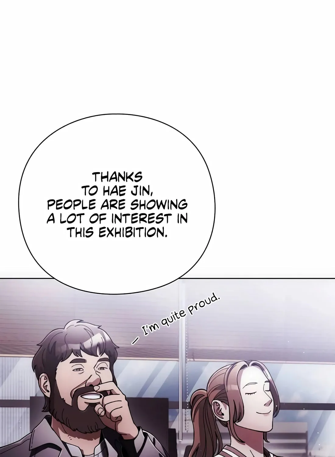 Read Artifact Reading Appraiser chapter 31 image 35 on Lezhin