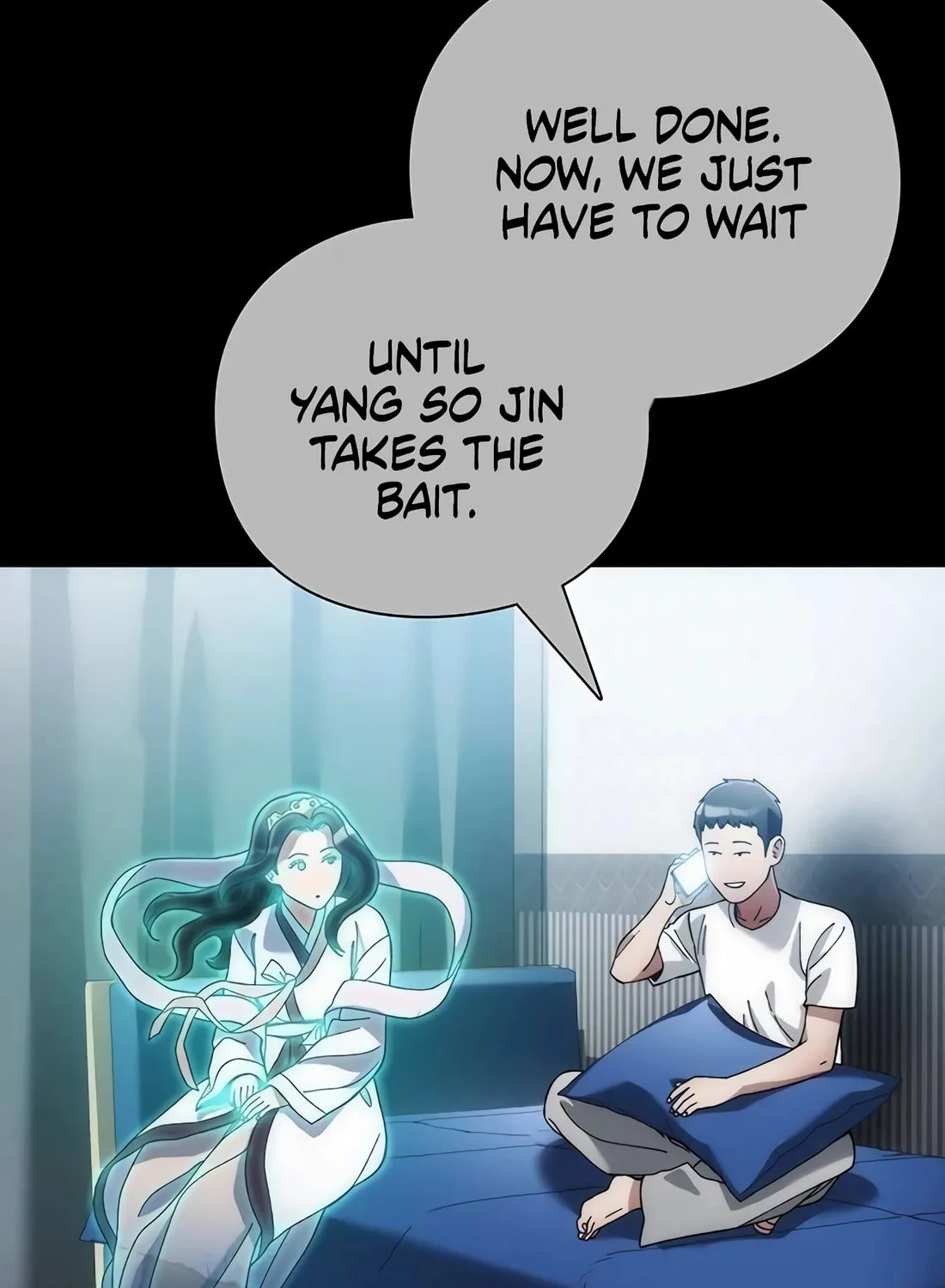 Read Artifact Reading Appraiser chapter 31 image 4 on Lezhin
