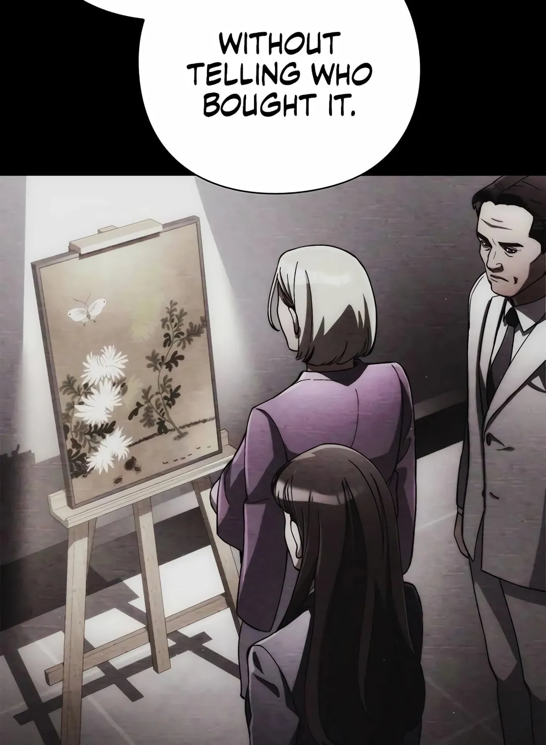 Read Artifact Reading Appraiser chapter 31 image 41 on Lezhin