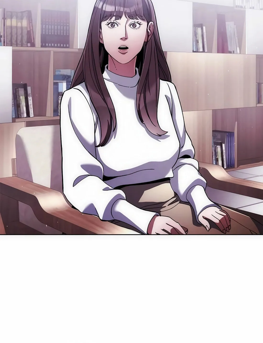 Read Artifact Reading Appraiser chapter 31 image 48 on Lezhin