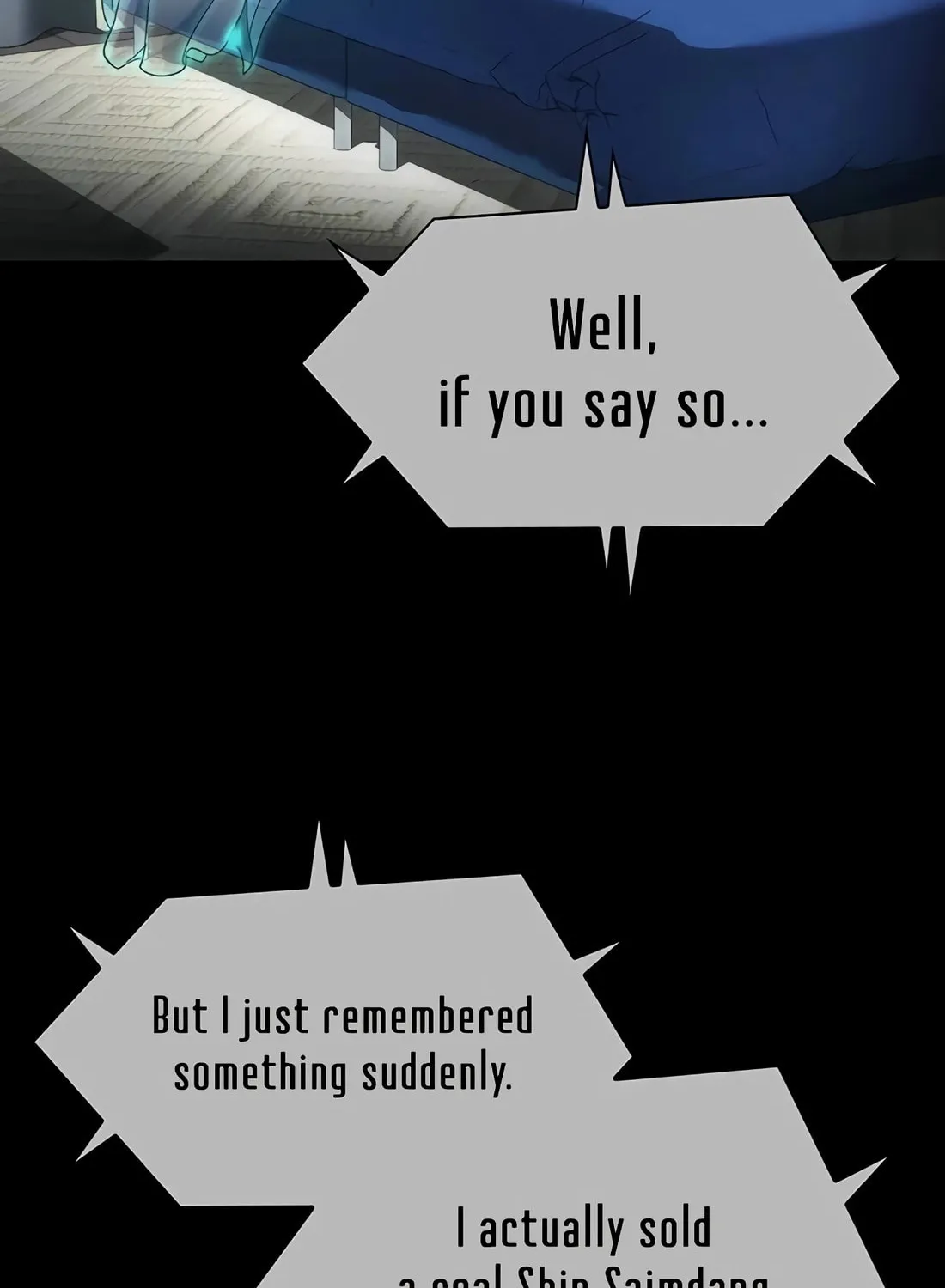 Read Artifact Reading Appraiser chapter 31 image 5 on Lezhin