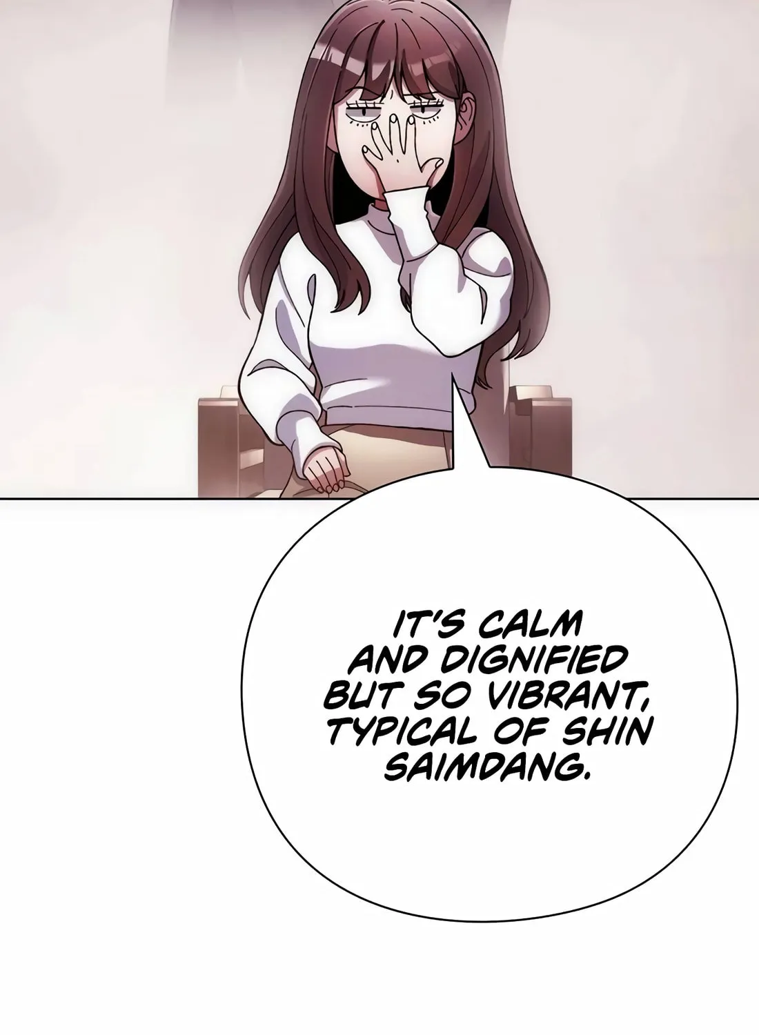 Read Artifact Reading Appraiser chapter 31 image 56 on Lezhin