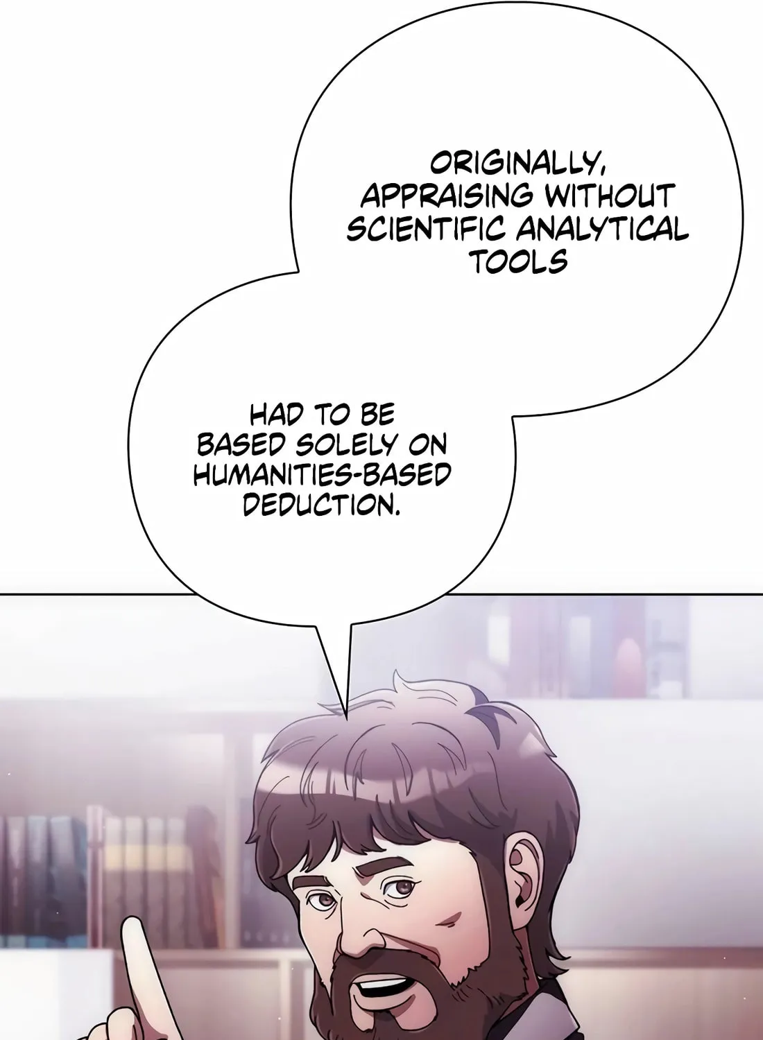 Read Artifact Reading Appraiser chapter 31 image 59 on Lezhin