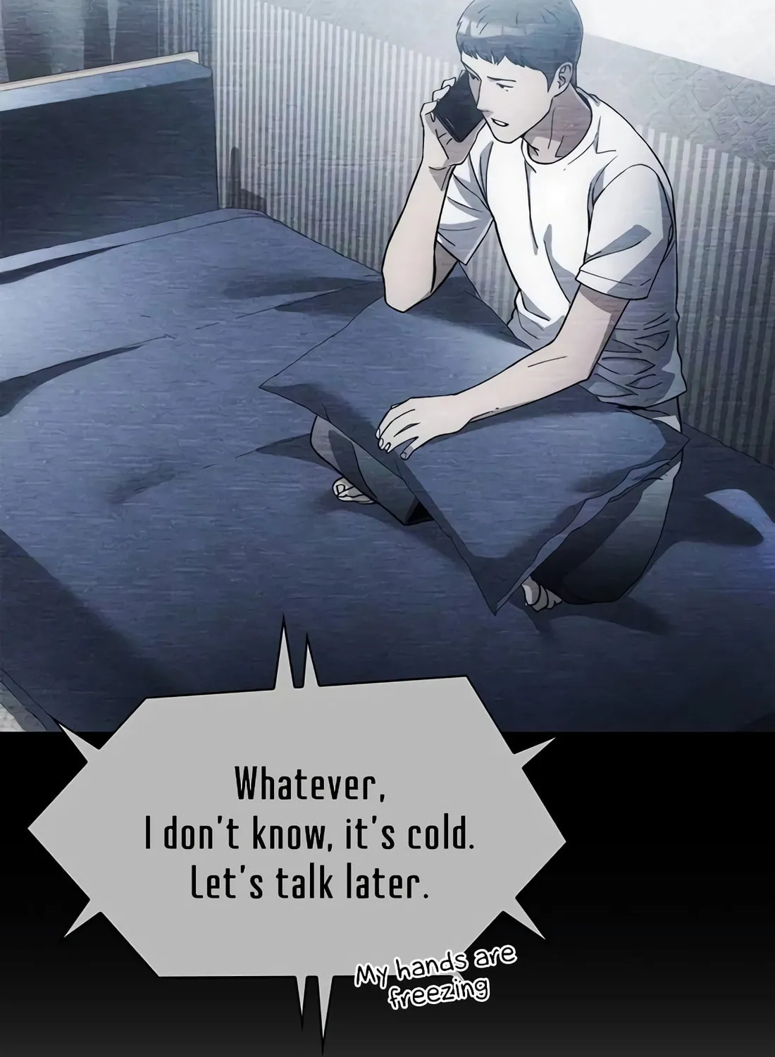 Read Artifact Reading Appraiser chapter 31 image 68 on Lezhin