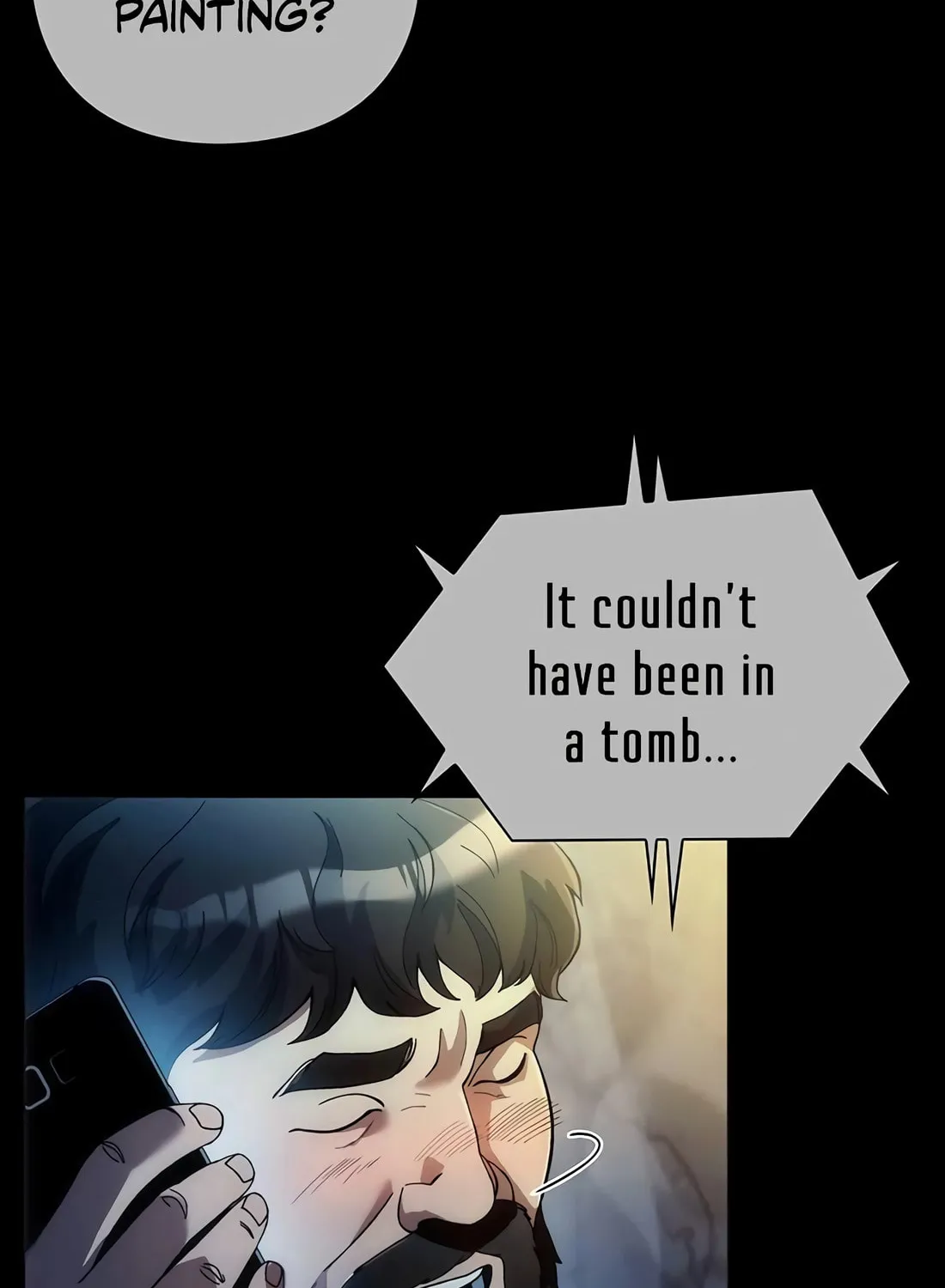Read Artifact Reading Appraiser chapter 31 image 7 on Lezhin