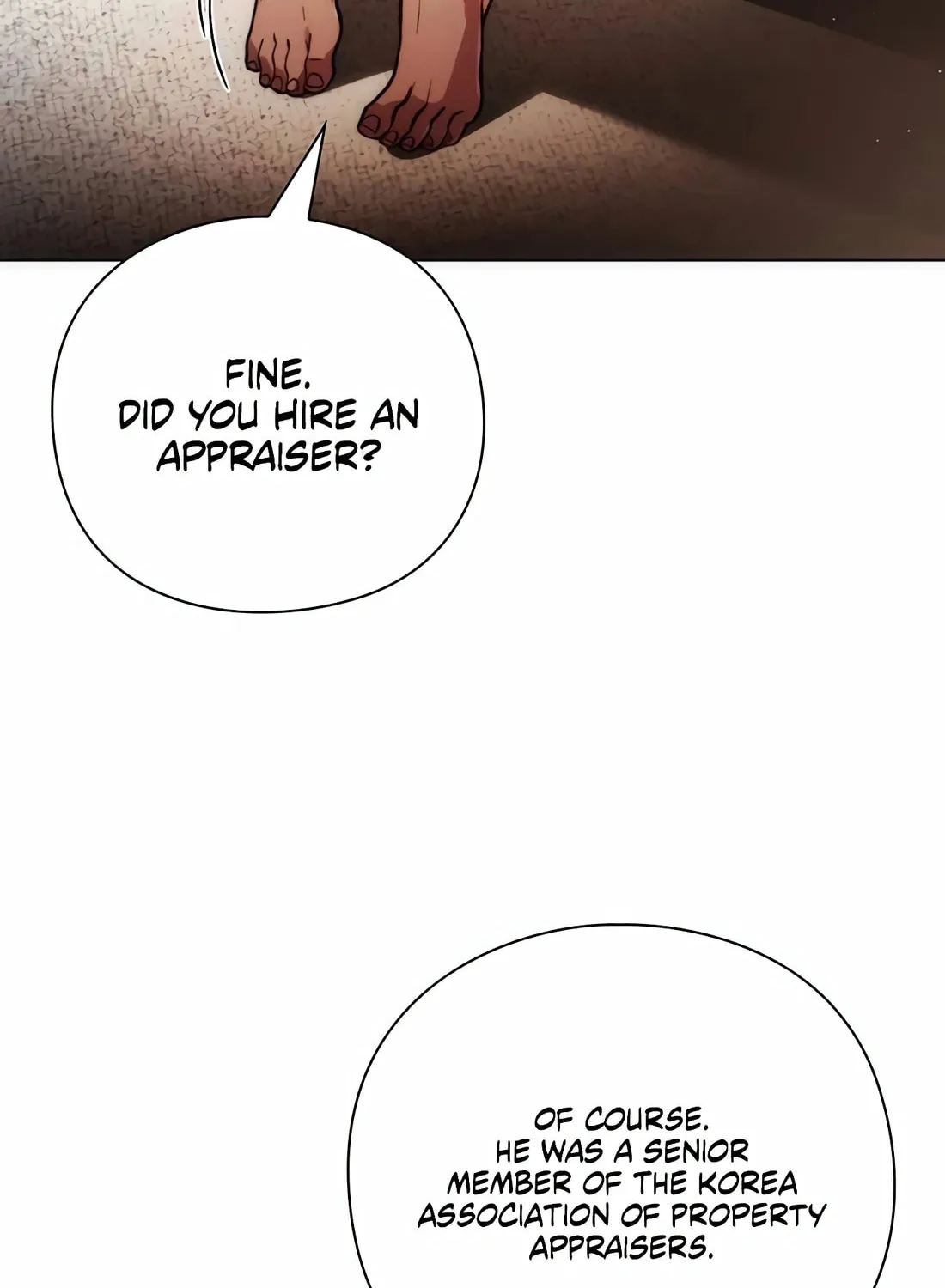 Read Artifact Reading Appraiser chapter 32 image 11 on Lezhin