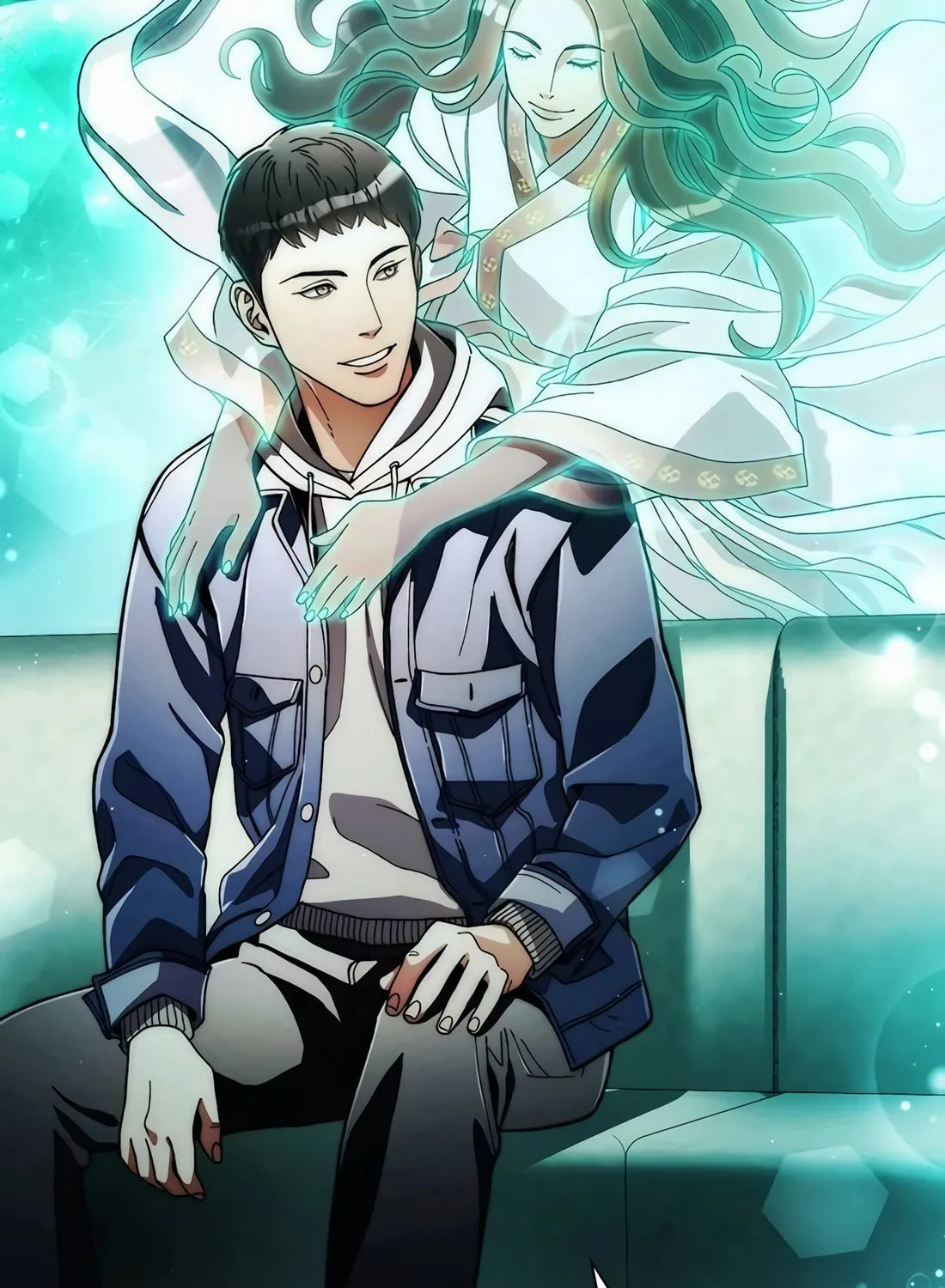 Read Artifact Reading Appraiser chapter 32 image 130 on Lezhin