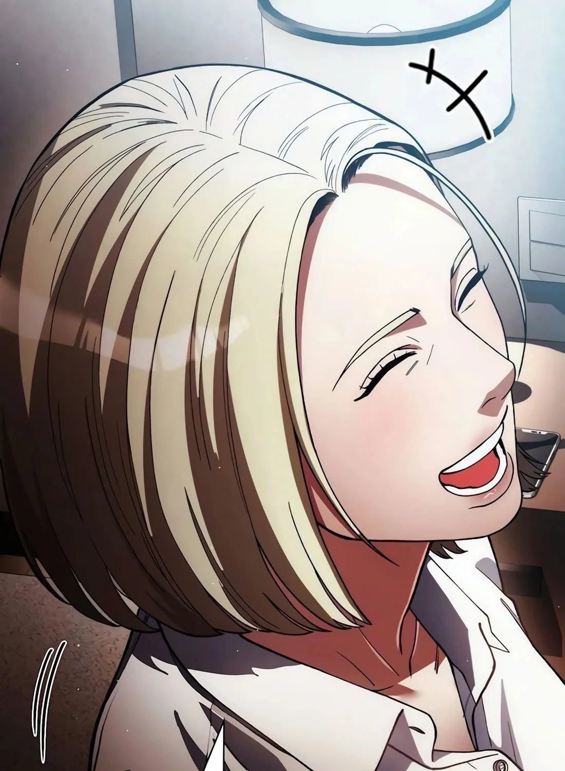 Read Artifact Reading Appraiser chapter 32 image 14 on Lezhin