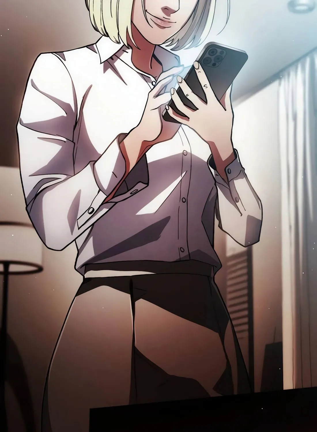 Read Artifact Reading Appraiser chapter 32 image 19 on Lezhin