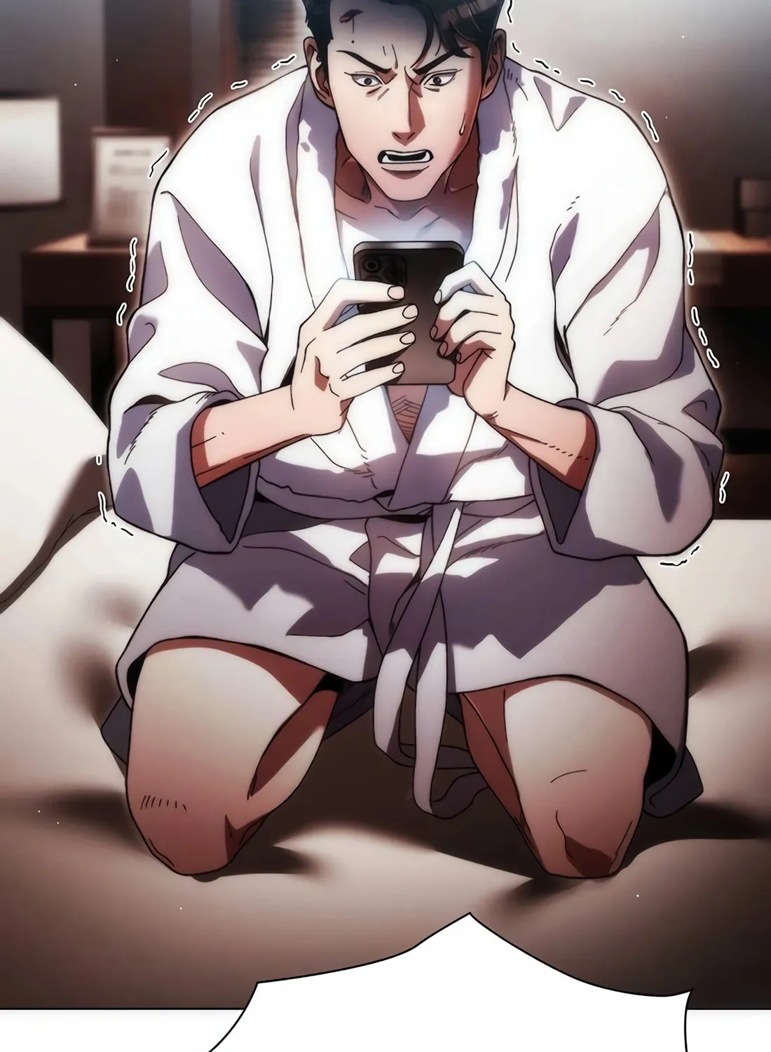 Read Artifact Reading Appraiser chapter 32 image 27 on Lezhin