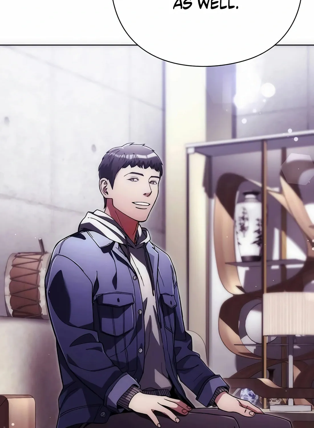 Read Artifact Reading Appraiser chapter 32 image 37 on Lezhin