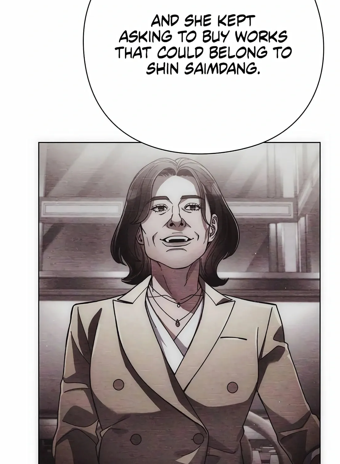 Read Artifact Reading Appraiser chapter 32 image 41 on Lezhin