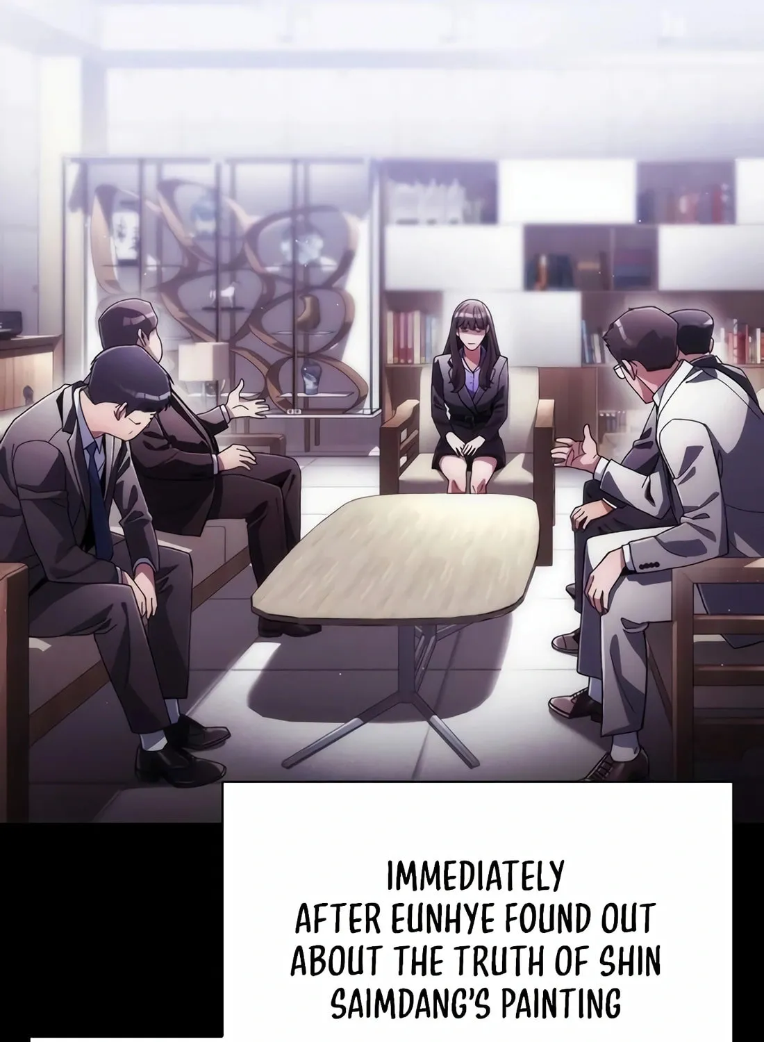 Read Artifact Reading Appraiser chapter 32 image 47 on Lezhin