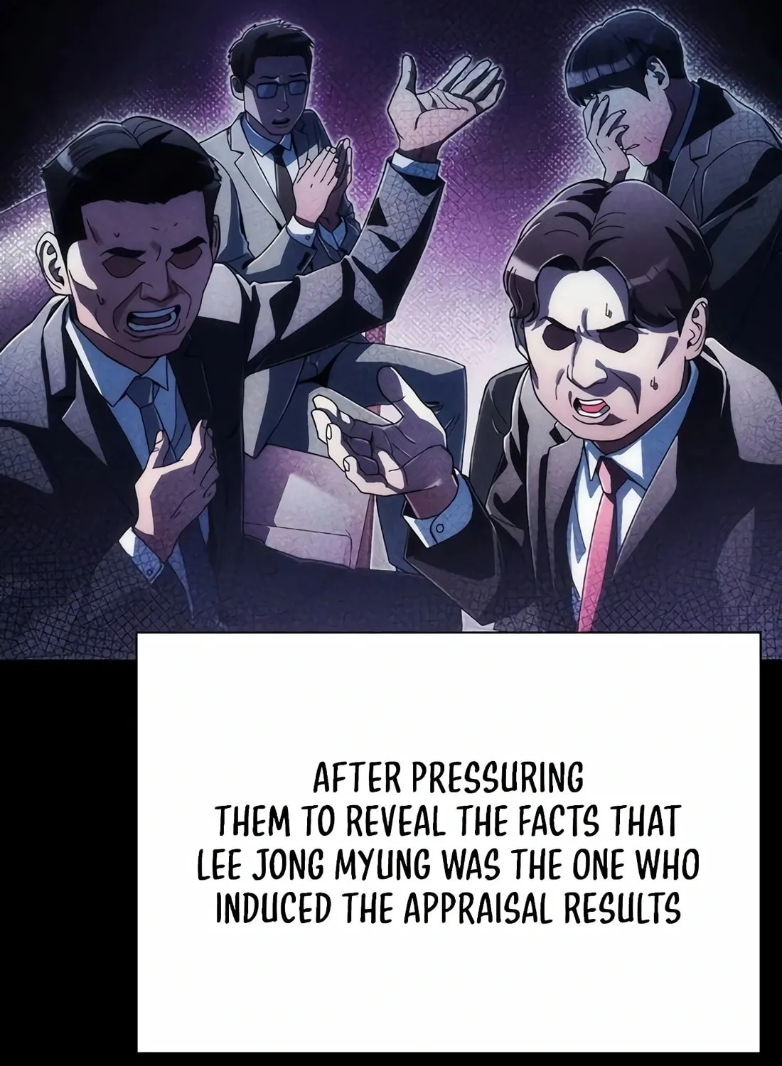 Read Artifact Reading Appraiser chapter 32 image 49 on Lezhin