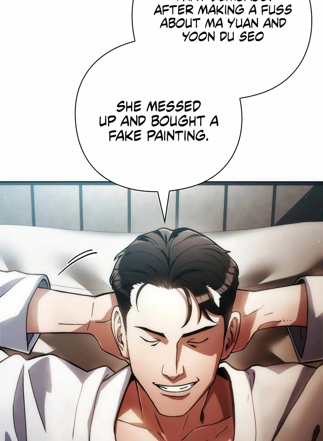 Read Artifact Reading Appraiser chapter 32 image 5 on Lezhin
