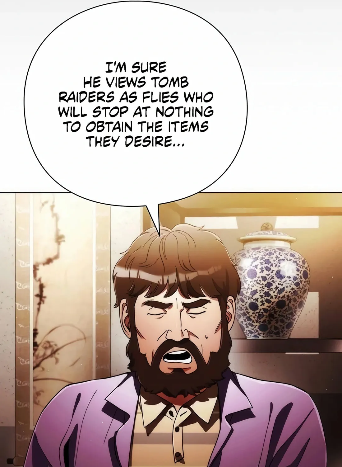 Read Artifact Reading Appraiser chapter 33 image 100 on Lezhin