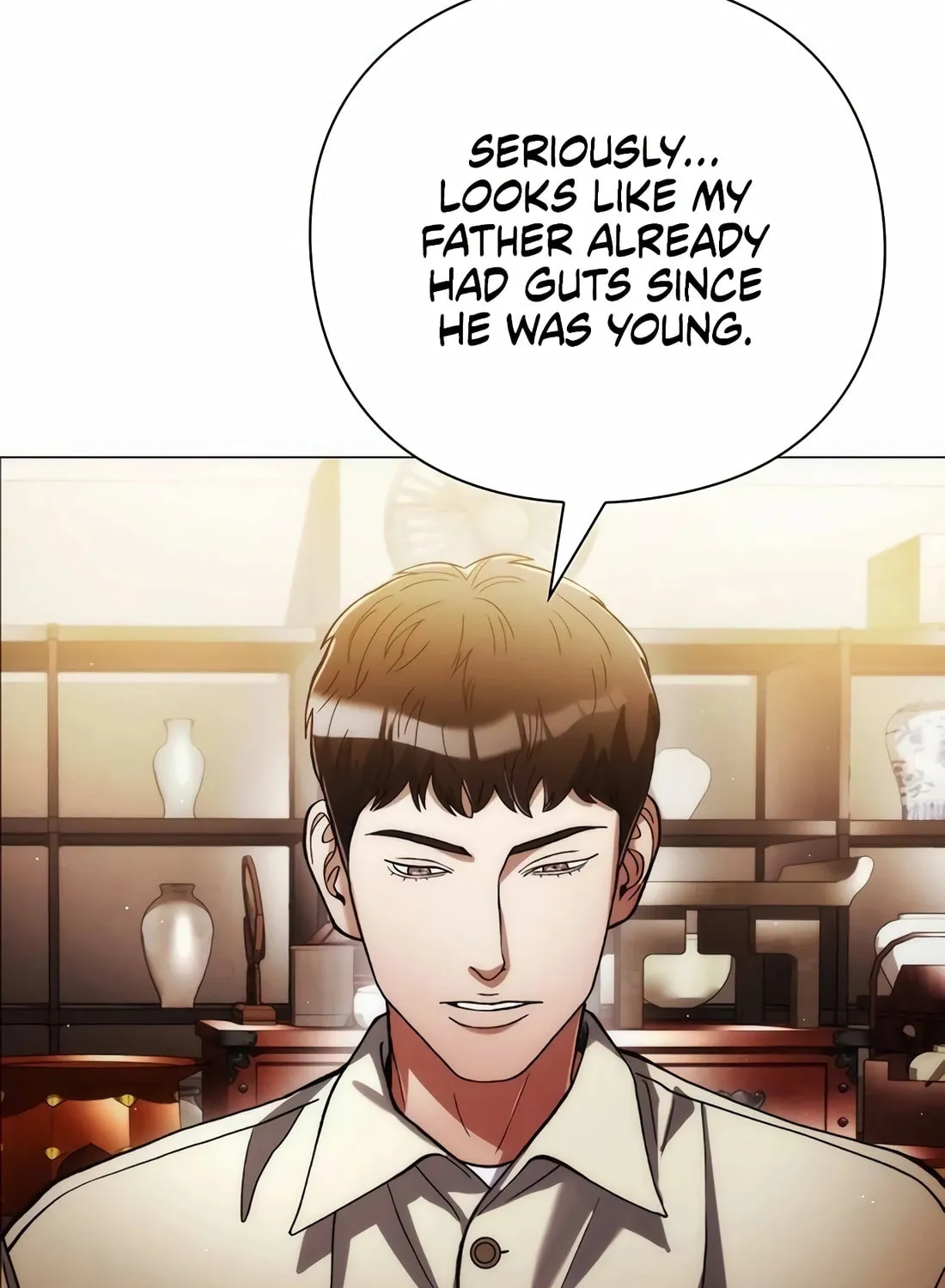 Read Artifact Reading Appraiser chapter 33 image 103 on Lezhin