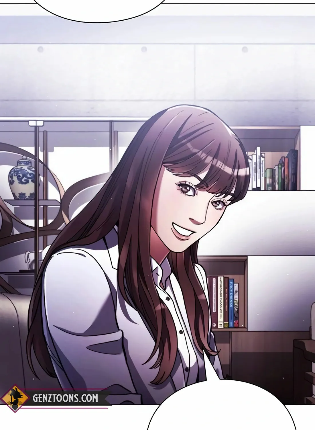 Read Artifact Reading Appraiser chapter 33 image 11 on Lezhin