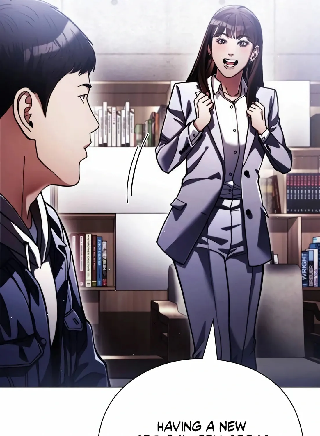 Read Artifact Reading Appraiser chapter 33 image 13 on Lezhin