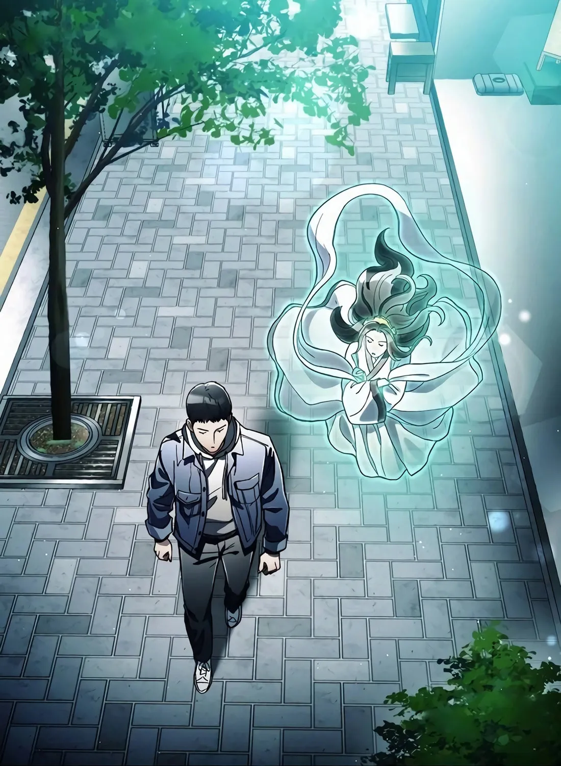 Read Artifact Reading Appraiser chapter 33 image 32 on Lezhin