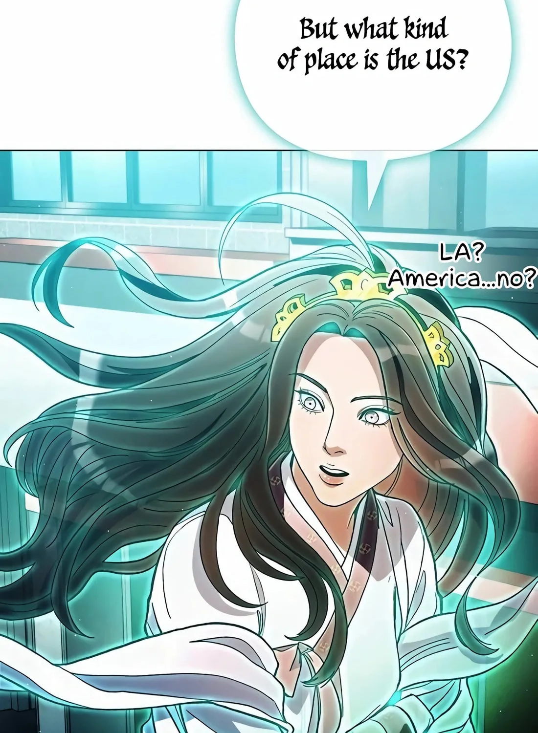 Read Artifact Reading Appraiser chapter 33 image 35 on Lezhin