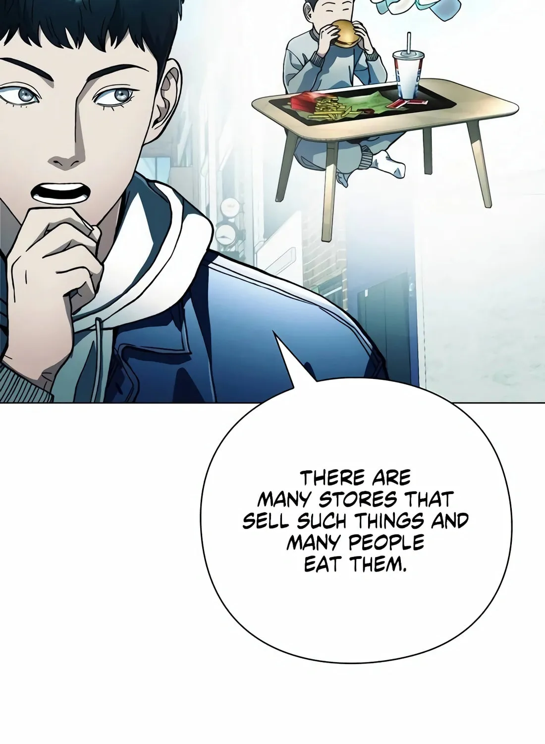 Read Artifact Reading Appraiser chapter 33 image 39 on Lezhin