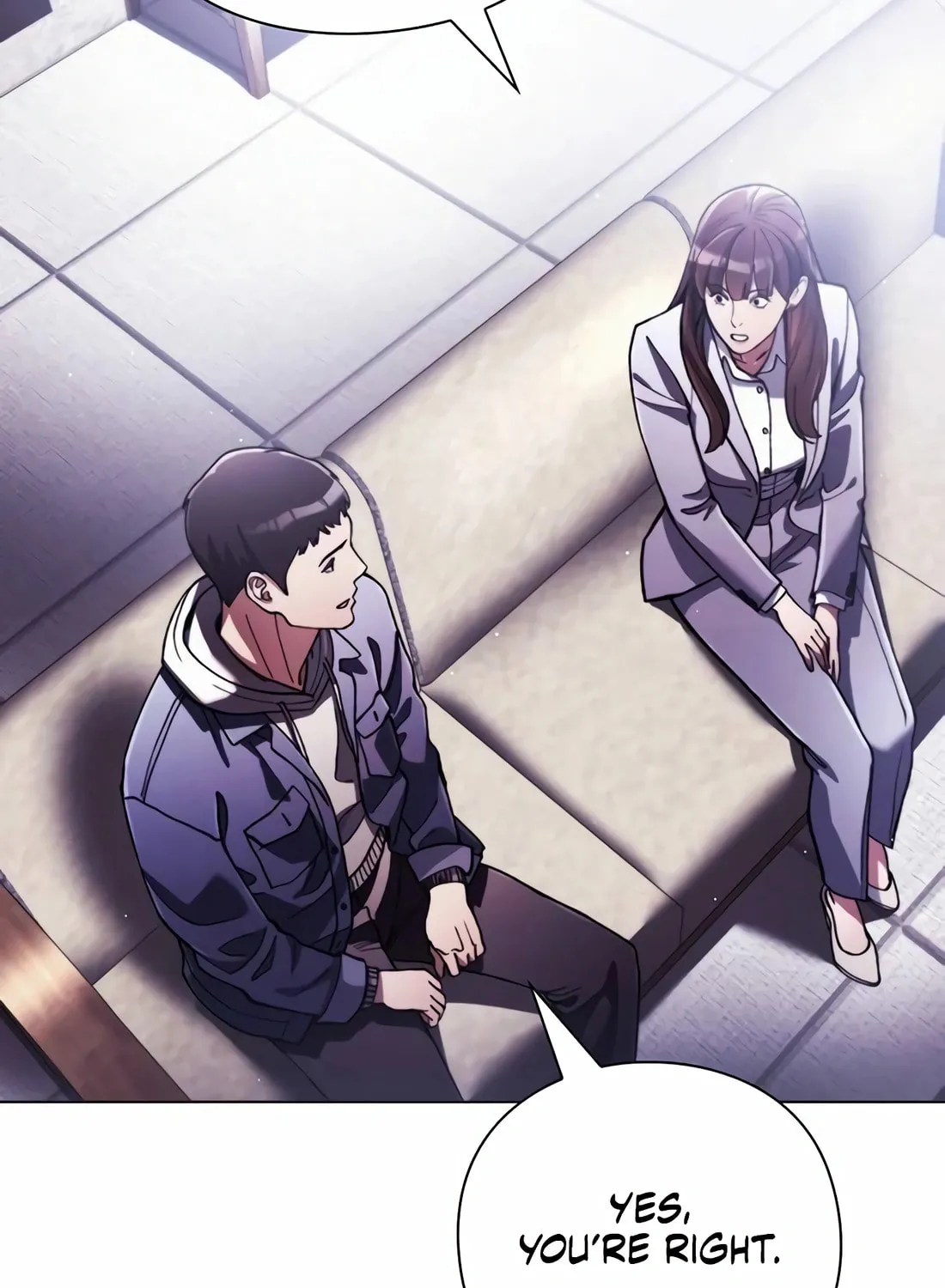 Read Artifact Reading Appraiser chapter 33 image 4 on Lezhin